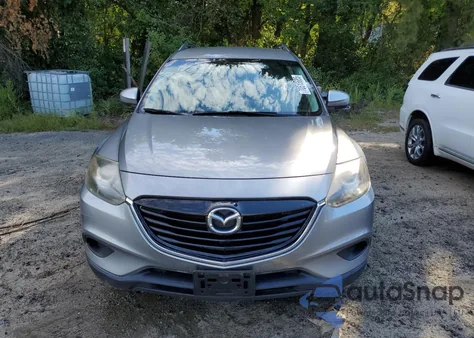 2015 Mazda Cx-9 Sport from USA, damaged, VIN JM3TB3BV5F0462202
